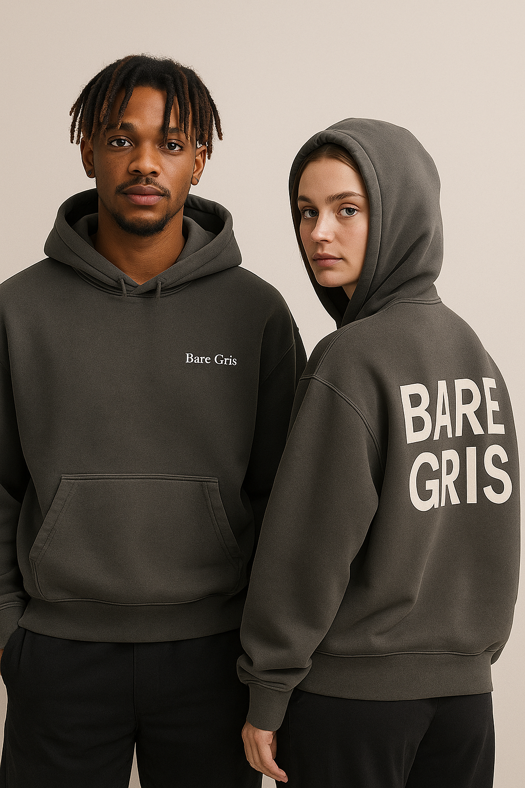 Ash Pullover Hoodie
