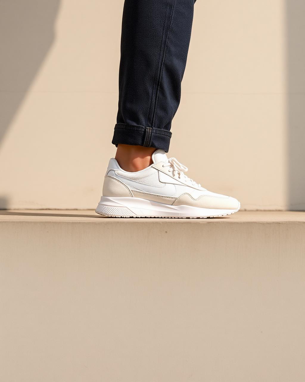 Low Runner Sneaker
